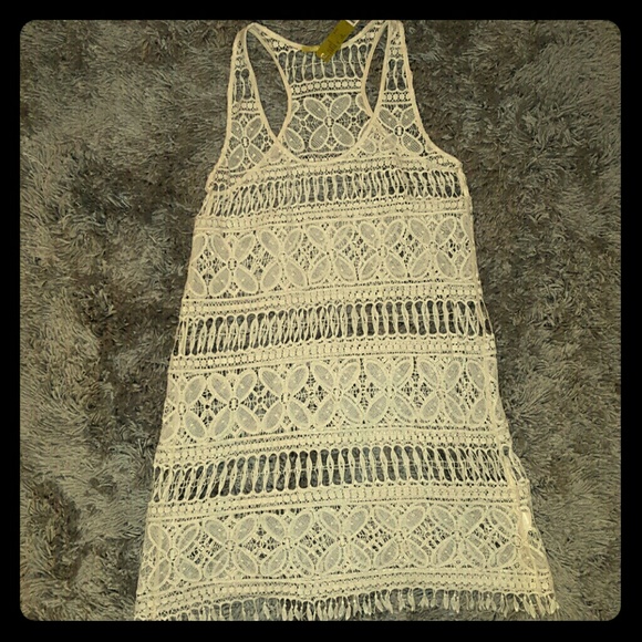 Gianni Bini lace cover up