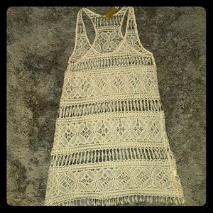 Gianni Bini lace cover up