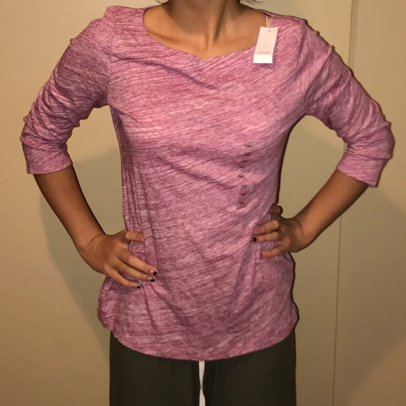Loft blouse