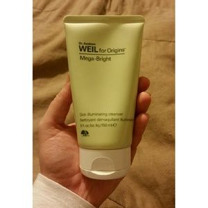 Origins mega bright cleanser