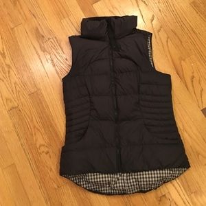 Lululemon puffer Vest