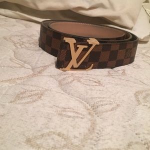 Louis Vuitton Belt