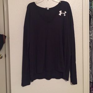 Under Armour workout shirt