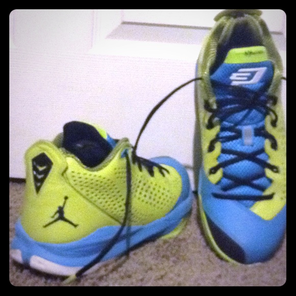 Chris Pual Jordan's