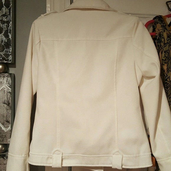 Ivory jacket - Picture 2 of 4