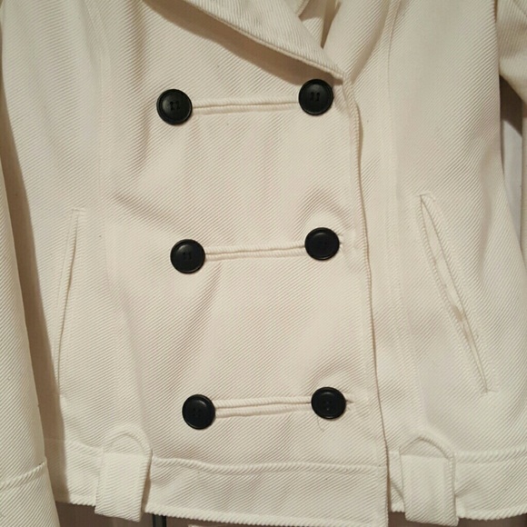 Ivory jacket - Picture 4 of 4