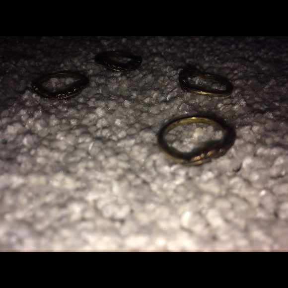 Midi Rings - Picture 2 of 2