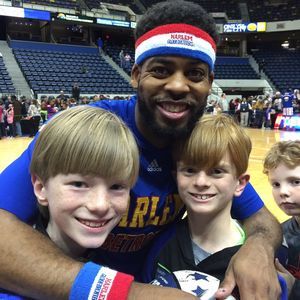 Meet your Posher, Marion