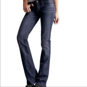 GAP Curvy boot cut jean 10r