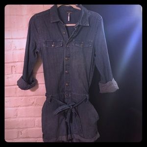 Jean romper