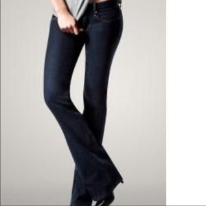 GAP Curvy boot cut jeans 14r