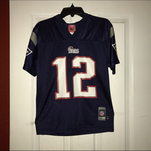 Tom Brady Jersey