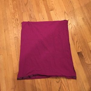 Lululemon vinyasa scarf