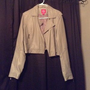 Brand new biker jacket