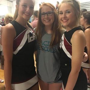 Meet your Posher, Carli