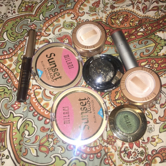 Bundle Brand new Makeup Never Open