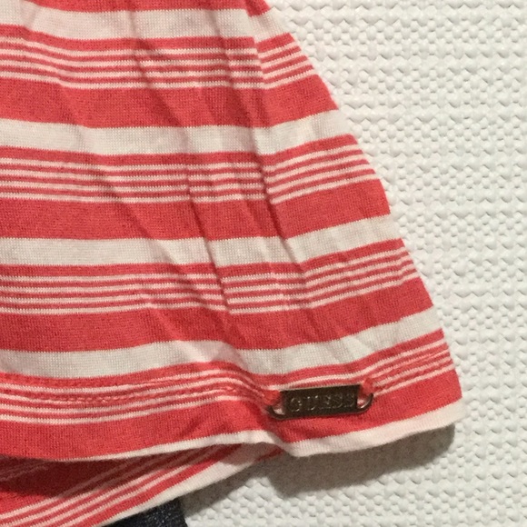 Red Guess Tank Top 🤗 - Picture 4 of 4