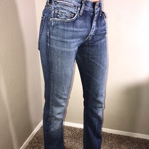 Citizen of humanity boot cut jeans