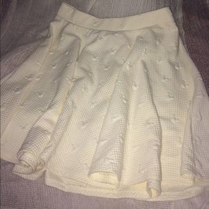 Minnie Mouse skater skirt ❤️