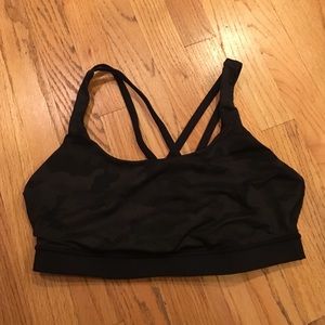 Lululemon energy sports bra