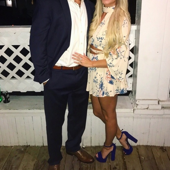 Tan romper - Picture 2 of 3