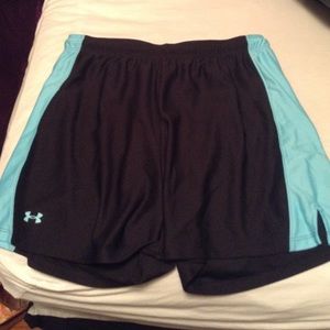 Band new Under Armor shorts