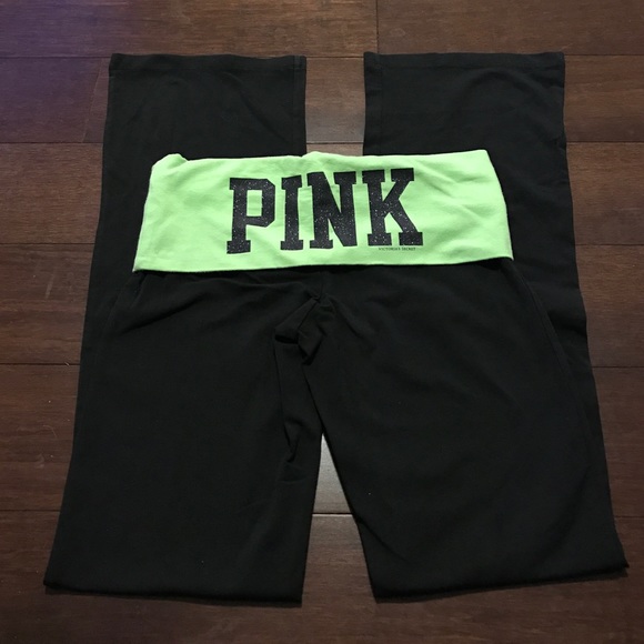 PINK Victoria's Secret Pants - PINK Victoria's Secret Leggings