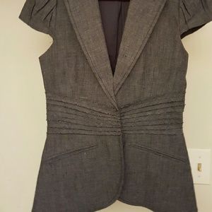 Bcbg blazer XS