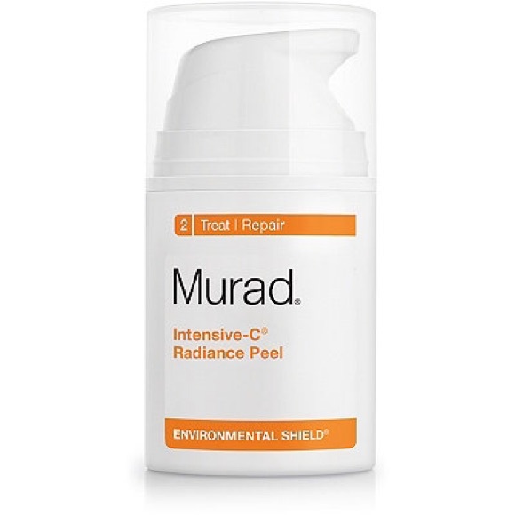 New Murad Intensive-C Radiance Peel 1.7 Oz $55