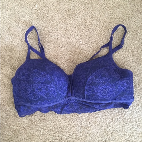 VS Violet Bralette