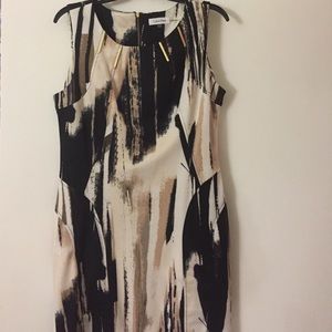 Calvin Klein Dress!