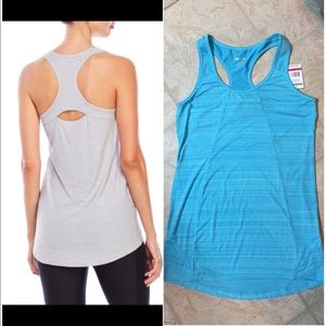 NWT Blue Reebok Tank