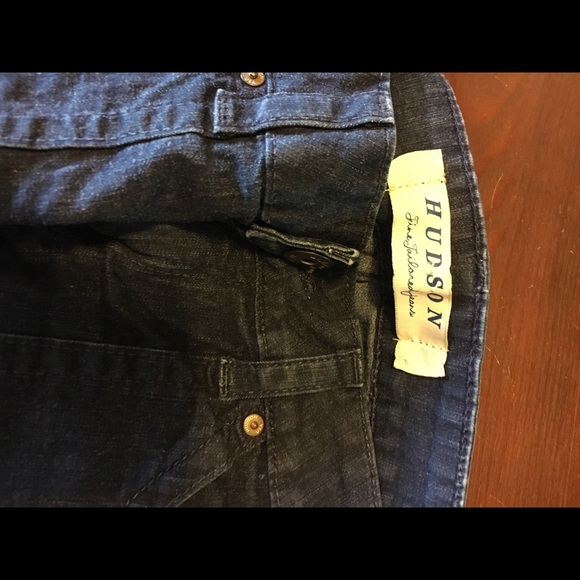 Hudson jeans size 28 - Picture 2 of 4