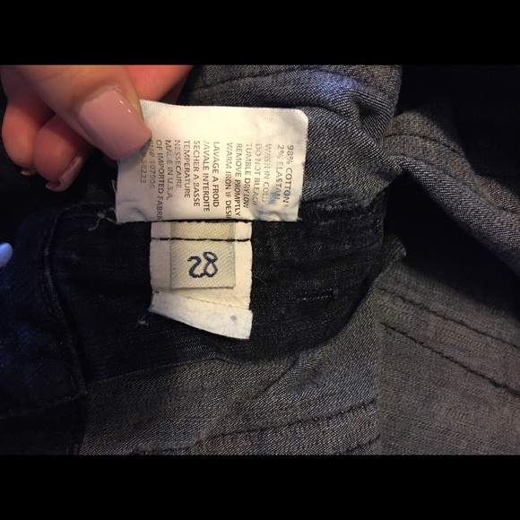 Hudson jeans size 28 - Picture 3 of 4
