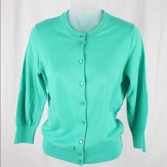 J.Crew cardigan. Size small.
