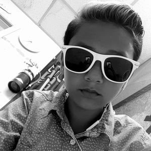 Meet your Posher, Jadon