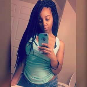 Meet your Posher, Terisha