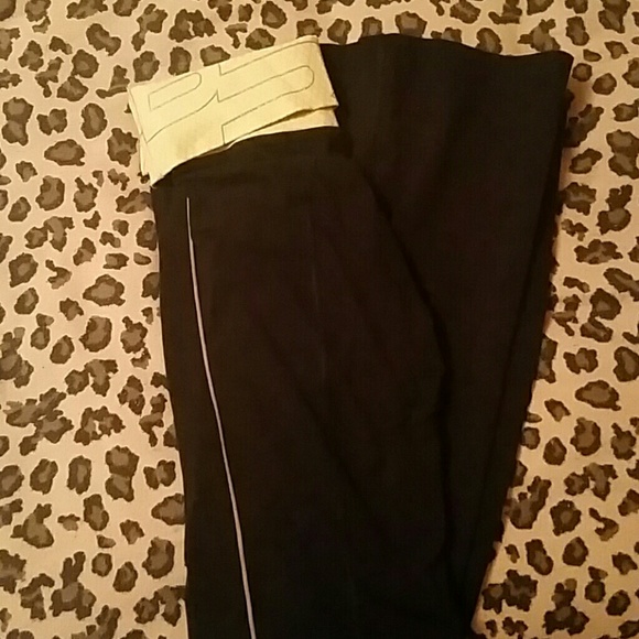 Pants - Bebe sport yoga pants