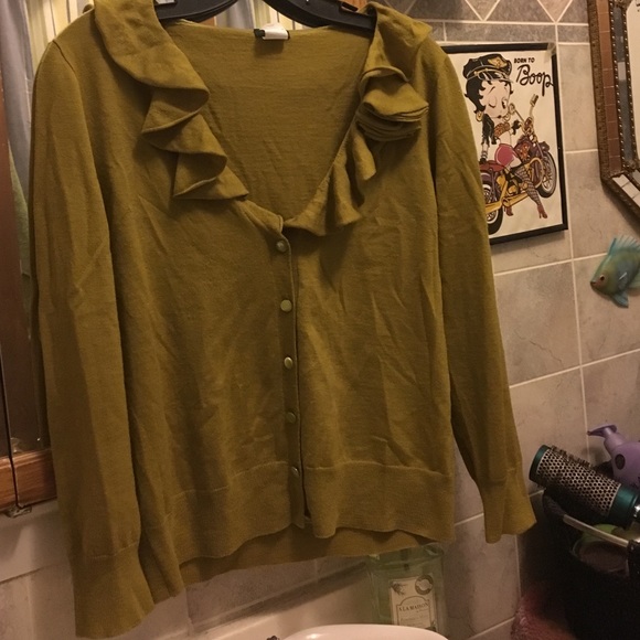 Jcrew sweater - Picture 2 of 4