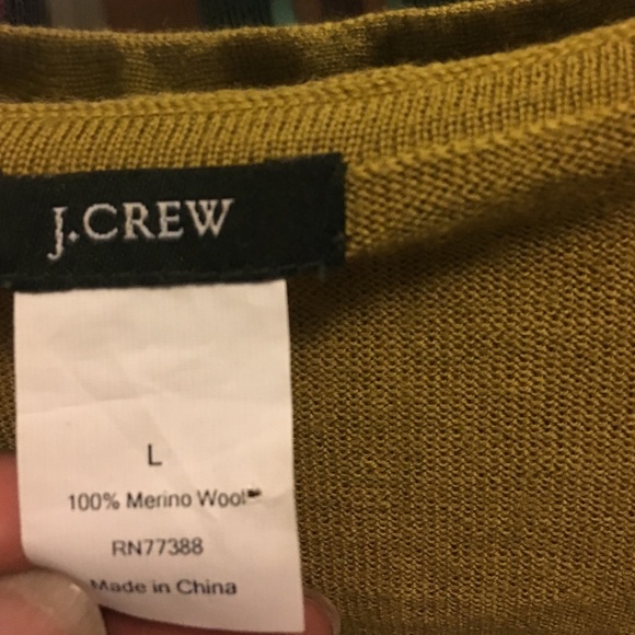 Jcrew sweater - Picture 3 of 4
