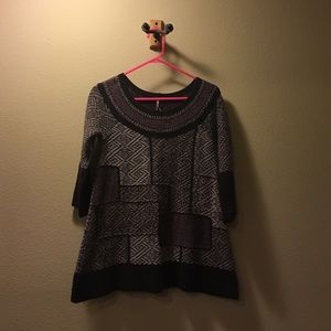 Free People Sweater.