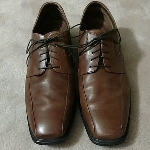 Leather Rockport Dress Shoes