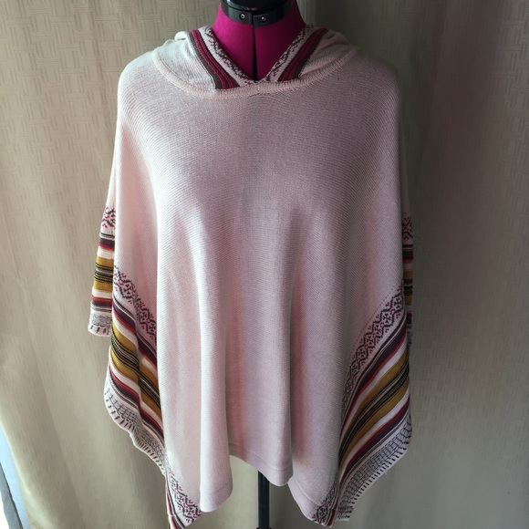 Forever 21 Knit Poncho