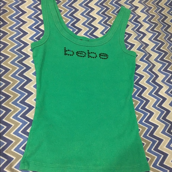 Bebe tank top