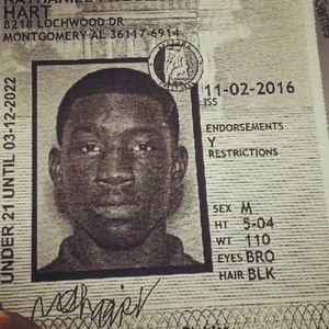 Meet your Posher, Nate