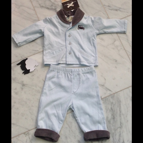 Wendy Bellissimo Other - Wendy Bellissimo NWT outfit 0-3m