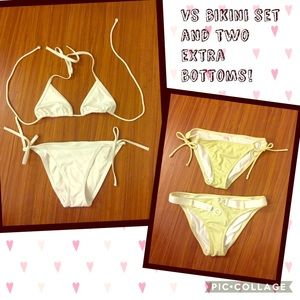 NWOT Victoria Secret bikini 👙
