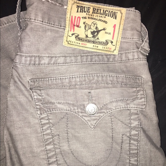 True Religion Jeans