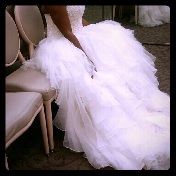 Wedding dress