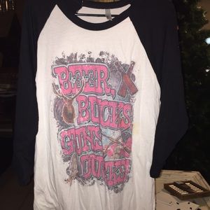 Beer, ducks,guns and ducks